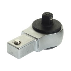 Насадка трещоточная 72 зуба для динамометрического ключа JTC-6832,6833 9х12мм квадрат 1/4" JTC