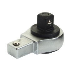 Насадка трещоточная 72 зуба для динамометрического ключа JTC-6832,6833 9х12мм квадрат 3/8" JTC