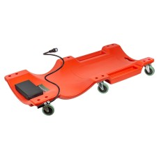 Пластиковый подкатной лежак ROCKFORCE RF-TRH6802-1