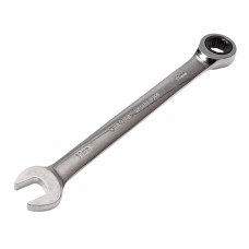 Ключ комбинированный 11х11мм трещоточный JTC