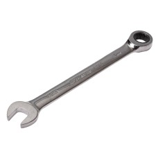 Ключ комбинированный 12х12мм трещоточный JTC