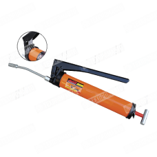 Ручной шприц д/нагнетания консистентной смазки,двухпоршневой,с задней загрузкой 500CC