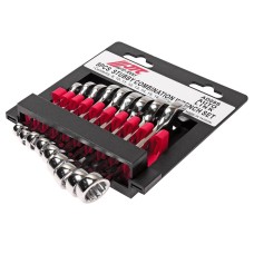 Набор ключей комбинированных 8-17мм укороченных 9 предметов JTC