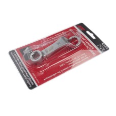 Ключ для регулировки развала задней оси 18мм (VW AUDI SEAT SKODA PORSCHE) JTC