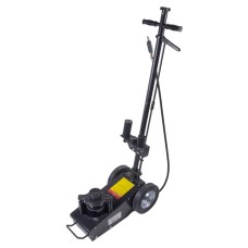 Домкрат подкатной пневмогидравлический грузовой, г/п 22 т, 240-550 мм Weidercraft