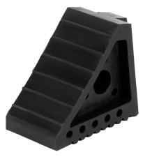 Противооткатный упор резиновый, для грузовых автомобилей. Размеры 200х150х100 мм. Weidercraft