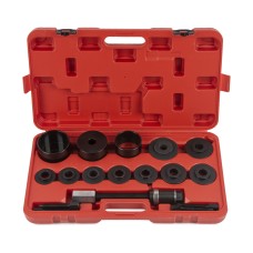 WDK-214750 Съемник ступичных подшипников, 17 предметов