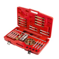 WDK-214353 Набор для демонтажа ступиц, 40 предметов