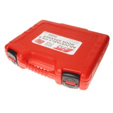 Ключ для круглых гаек с прорезью (с радиусными насадками) 11 предметов JTC