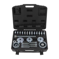 WDK-214550 Инструмент для снятия подшипника ступицы колеса, 31 предмет