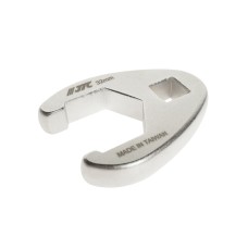 Ключ разрезной 1/2" 32мм с прорезью односторонний JTC