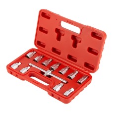 WDK-2141201 Набор для откручивания масляных пробок, 12 предметов