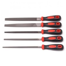 Набор напильников Forsage 5пр. 5056