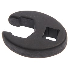 Ключ разрезной 3/8" 17мм односторонний JTC