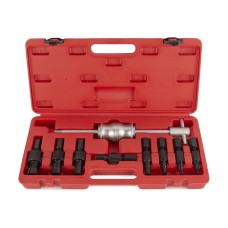 WDK-214990 Съемник подшипников цанговый набор, 9 предметов