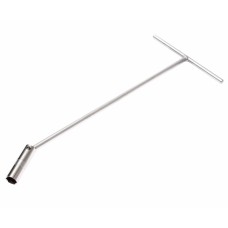 Ключ свечной карданный 16мм L=450мм 5/8