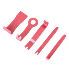 WDK-65456 Набор съемников для панелей интерьера автомобиля, 5 предметов