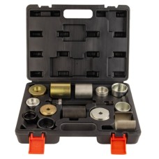 WDK-214112 Устройство для замены сайлентблоков задней подвески BMW E36/E46, 14 предметов