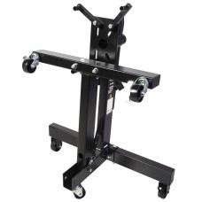 WDK-82682  Стенд-кантователь для двигателя, усиленный, складной, г/п 680 кг