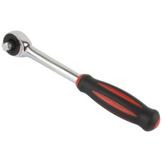 WDK-RH1460 1/4" Ротационная трещотка со сквозным приводом, 60 зубьев