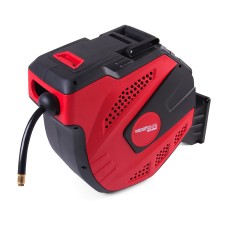 WDK-85260 Пневматическая катушка с армированным шлангом PVC 1/2