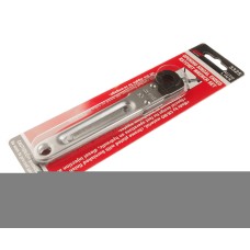 Ключ раскрывающийся 10мм 12-ти гранный L=150мм с трещоткой JTC