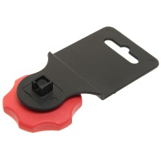 Ключ трещотка 1/4" 72 зуба 23мм d=48мм мини JTC