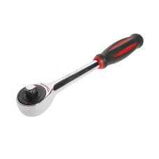 Ключ трещотка 3/8" 240мм ротационная JTC