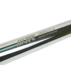 Ключ трещотка 3/8" 305мм ротационная удлиненная JTC