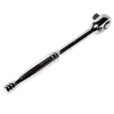 Ключ трещотка 3/8" 72 зуба 200мм d=25мм для работ в ограниченном пространстве, мини-головки JTC