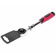 Ключ трещотка 3/8" 72 зуба 215-315мм телескопический JTC