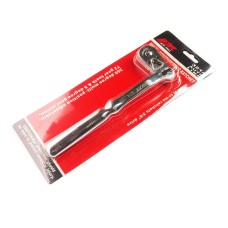 Ключ трещотка 3/8" 72 зуба поворотная 5 позиций JTC