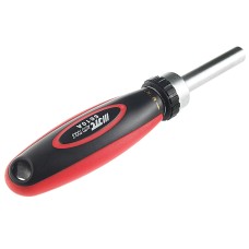 Отвертка реверсивная для бит 1/4" из набора JTC-5610 JTC