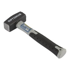 OPTIMUS-H20880 Кувалда с фибергласовой рукояткой 800 г