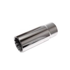 Головка торцевая 1/2" 23мм 12-ти гранная глубокая L=76мм JTC