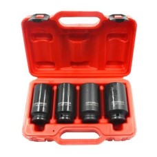 Набор ударных головок глубоких 1/2", 4 предмета, 30-36 мм OPT-40204