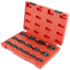 Набор ключей типа «воронья лапа» 3/8" WDK-214030