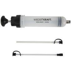 Шприц для технических жидкостей 200мл WDK-65281