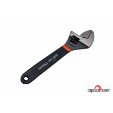 Ключ разводной 200мм шкальный