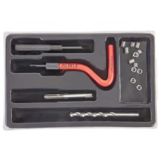 WDK-ST0610 Набор для восстановления резьбы M6x1, 16 предметов