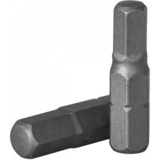 514230 Вставка-бита 1/4"DR шестигранная, H3, 25 мм Ombra