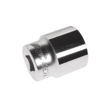 Головка торцевая 1/2" 27мм 12-ти гранная L=42мм JTC