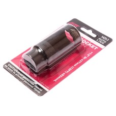 Головка торцевая 1/2" 27мм 12-ти гранная для кислородных датчиков L=82мм JTC