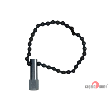 Съемник масляного фильтра цепной под вороток 1/2