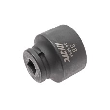 Головка торцевая 1/2" 38мм ударная L=48мм JTC