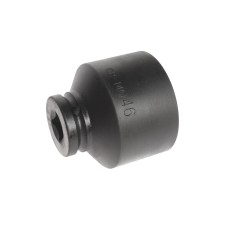 Головка торцевая 1/2" 46мм ударная L=60мм JTC