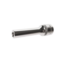 Головка торцевая 1/2" TORX E10 глубокая L=76мм JTC