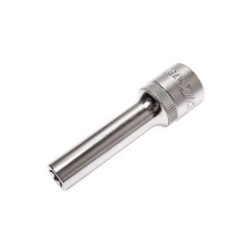 Головка торцевая 1/2" TORX E11 глубокая L=76мм JTC