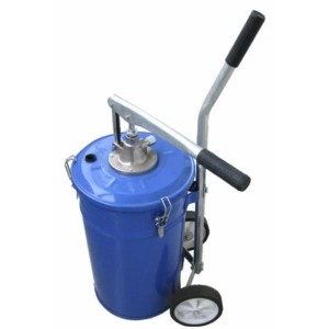 Установки для раздачи смазки