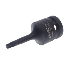 Головка торцевая 1/2" TORX T27 ударная d=25мм L=60мм JTC